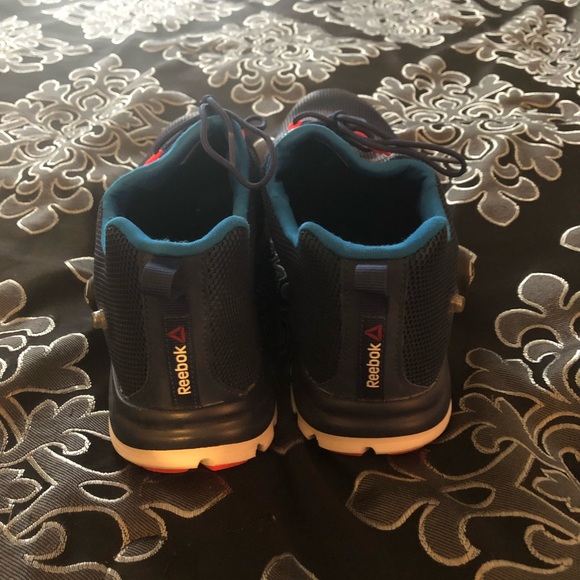 Reebok Zpump Fusion PU size 13 - Picture 3 of 4